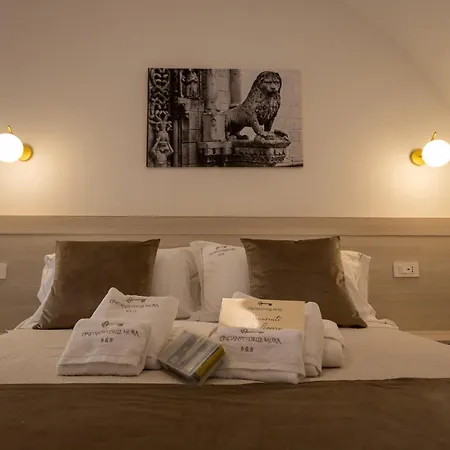 Guest house L'incanto Delle Mura *