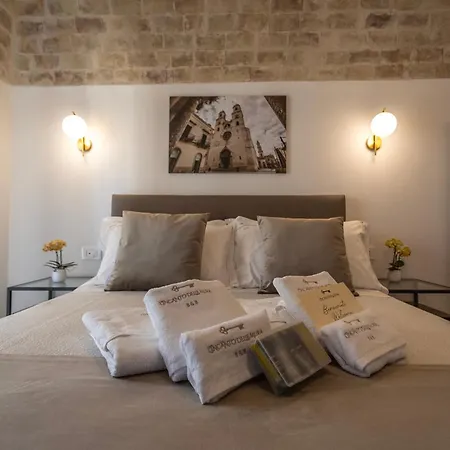 L'incanto Delle Mura Guest house *